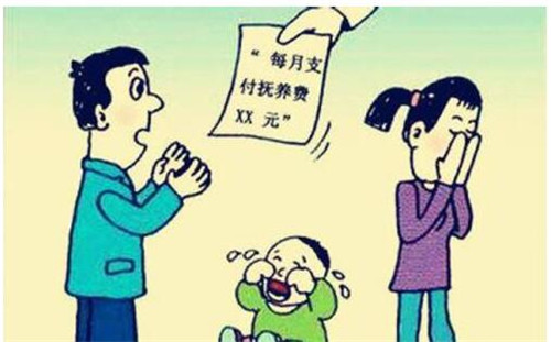 2019上海子女撫養(yǎng)費的計算標準是什么?