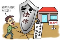 上海房產(chǎn)律師：買(mǎi)賣(mài)不破租賃的例外有哪些